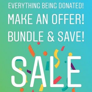 🎉💕CLOSET SALE 💕🎉